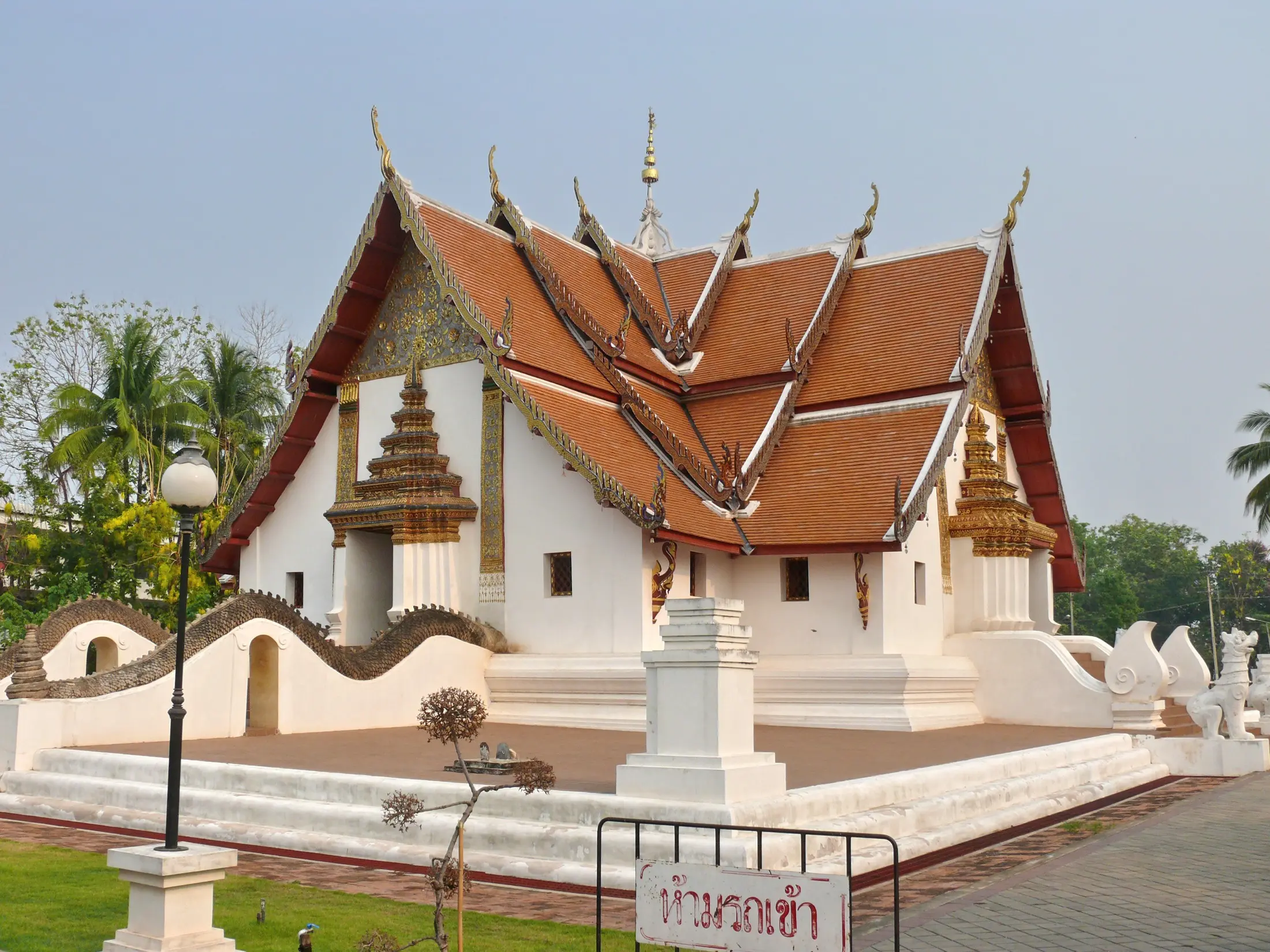 วัดภูมินทร์ จังหวัดน่าน